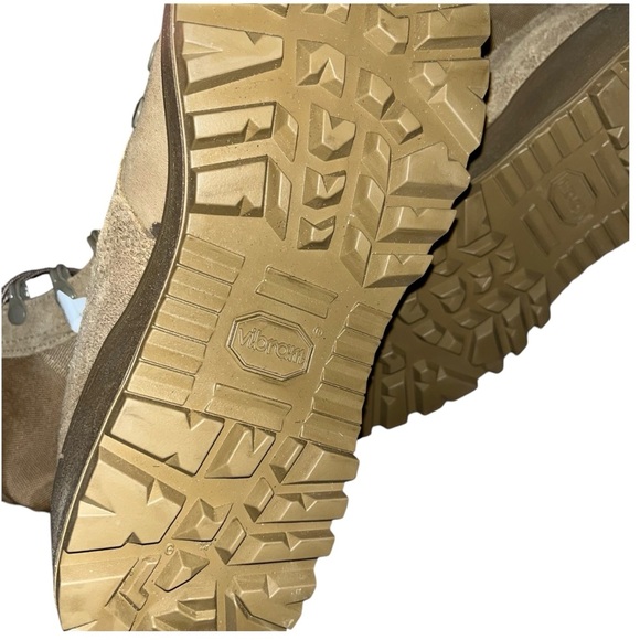 McRae Footwear Military Combat Boots Hot Weather Desert Vibram - Picture 3 of 4